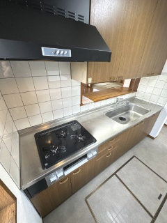 【キッチン】 | 柿沼戸建て