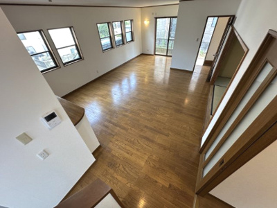 【居間・リビング】 | 柿沼戸建て