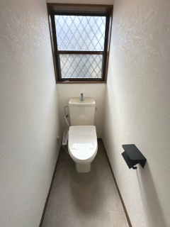 【トイレ】 | 柿沼戸建て