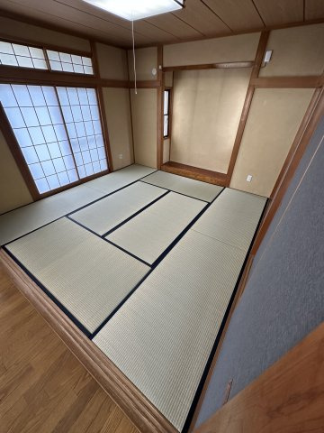 【和室】 | 柿沼戸建て