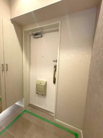 アルカディア錦糸町　3階　リ　フォーム済の玄関