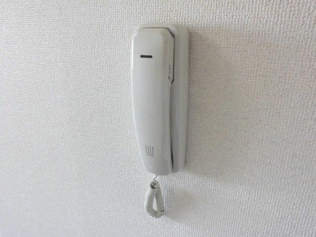 ハイム金山南のセキュリティ