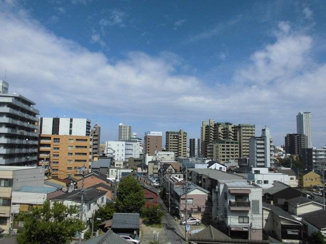 ハイム金山南の展望