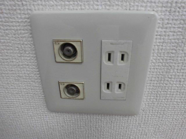 ハイム金山南の設備