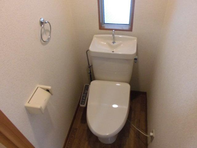 ハイム金山南のトイレ