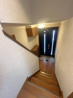 【玄関】 | 新座市新堀の一戸建！