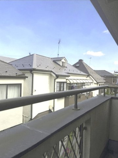 【バルコニー】 | 新座市新堀の一戸建！