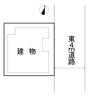 【区画図】 | 新座市新堀の一戸建！