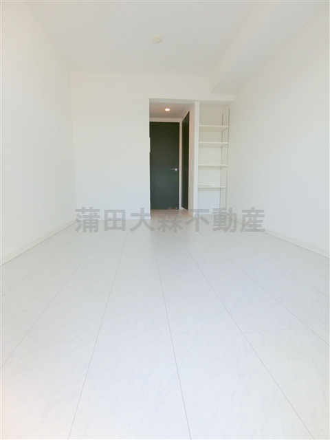B CITY APARTMENT TOKYO SOUTH(ビーシティアパートメントトーキョーサウスの居間・リビング