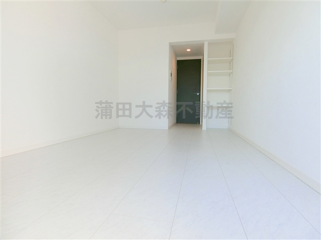B CITY APARTMENT TOKYO SOUTH(ビーシティアパートメントトーキョーサウスの居間・リビング