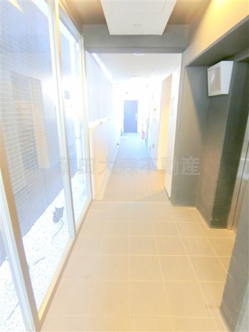 B CITY APARTMENT TOKYO SOUTH(ビーシティアパートメントトーキョーサウスのその他共用部分