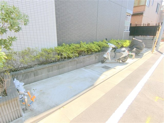 B CITY APARTMENT TOKYO SOUTH(ビーシティアパートメントトーキョーサウスのその他共用部分