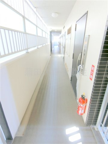 B CITY APARTMENT TOKYO SOUTH(ビーシティアパートメントトーキョーサウスのその他共用部分