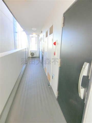 B CITY APARTMENT TOKYO SOUTH(ビーシティアパートメントトーキョーサウスのその他共用部分