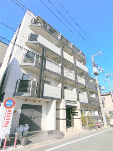 B CITY APARTMENT TOKYO SOUTH(ビーシティアパートメントトーキョーサウスの外観|外観