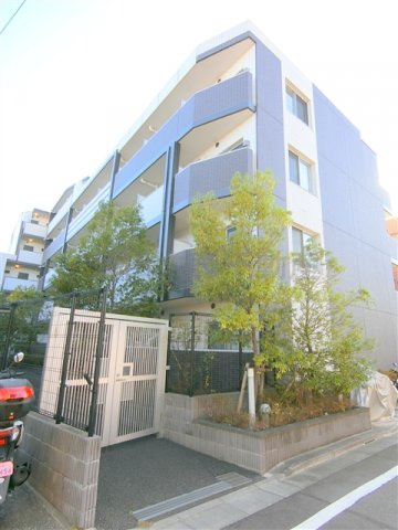 B CITY APARTMENT TOKYO SOUTH(ビーシティアパートメントトーキョーサウスの外観