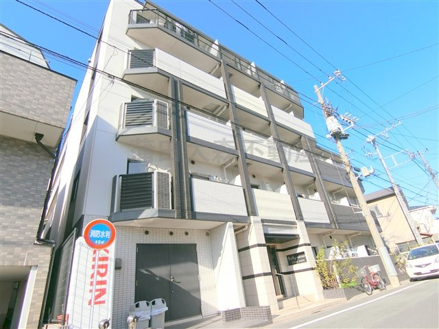 B CITY APARTMENT TOKYO SOUTH(ビーシティアパートメントトーキョーサウスの外観