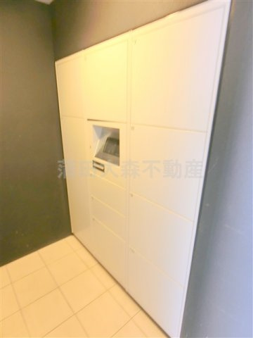B CITY APARTMENT TOKYO SOUTH(ビーシティアパートメントトーキョーサウスのその他共用部分