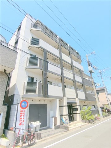 B CITY APARTMENT TOKYO SOUTH(ビーシティアパートメントトーキョーサウスの外観