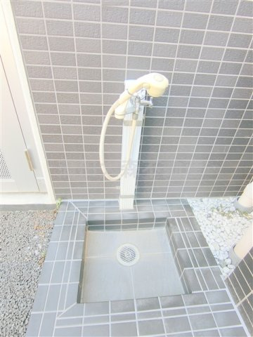 B CITY APARTMENT TOKYO SOUTH(ビーシティアパートメントトーキョーサウスのその他共用部分