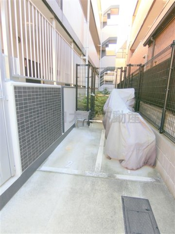 B CITY APARTMENT TOKYO SOUTH(ビーシティアパートメントトーキョーサウスのその他共用部分
