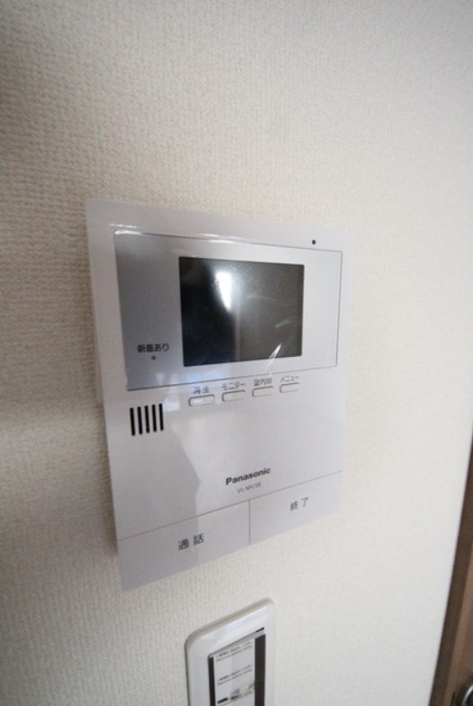 杉並区高円寺北３丁目のアパートのセキュリティ