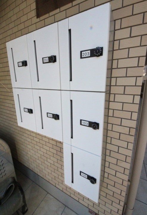 杉並区高円寺北３丁目のアパートのその他共用部分