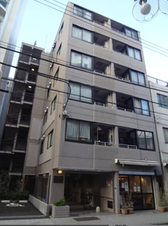 【外観】 | ジャネス菊水