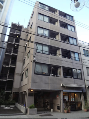 【外観】 | ジャネス菊水