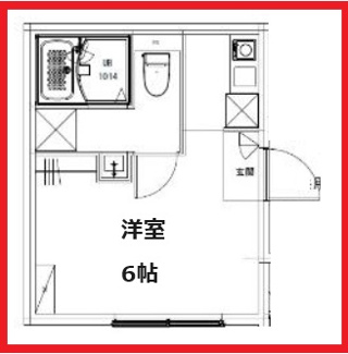 【間取り】 | ルーチェ町屋