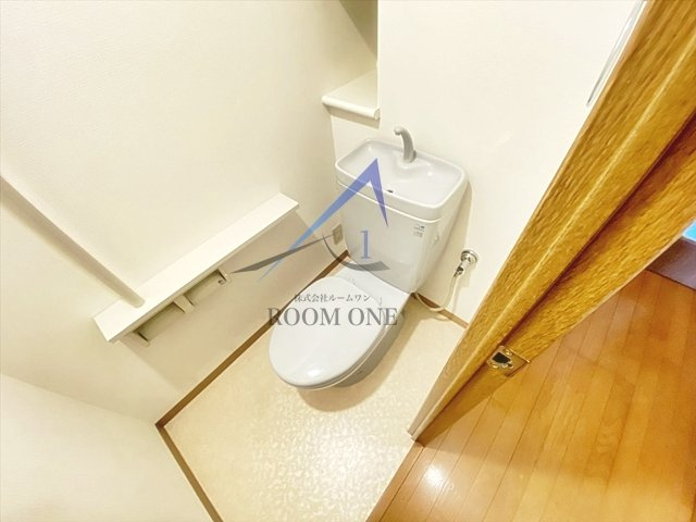 ティアヴェールのトイレ|トイレです。