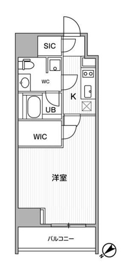 【間取り】 | ＡＬＴＥＲＮＡ恵比寿