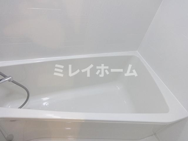 ステージグランデ蒲田アジールコートの浴室