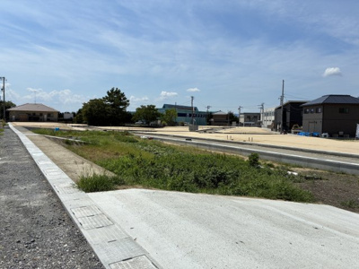  | 大津市堅田1丁目20　分譲地