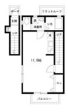 杉並区高井戸西１丁目のアパートの画像