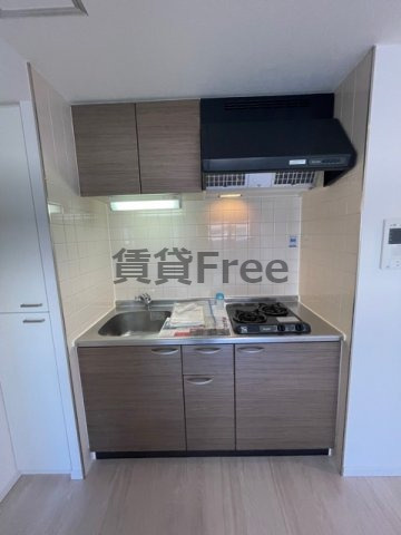 【キッチン】 | ドゥーエ玉造　仲介手数料無料