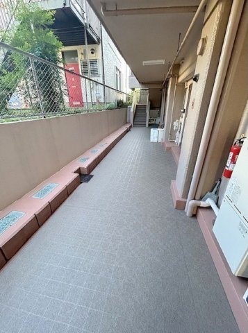 日建ハイツのその他共用部分
