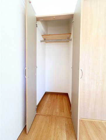 日建ハイツの収納|収納