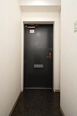 【玄関】パーク・ノヴァ川崎 