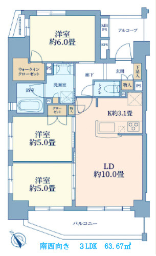 グローベル川口ステーションプレミア