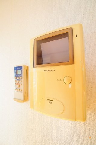 ソレイユ　コリーヌのセキュリティ