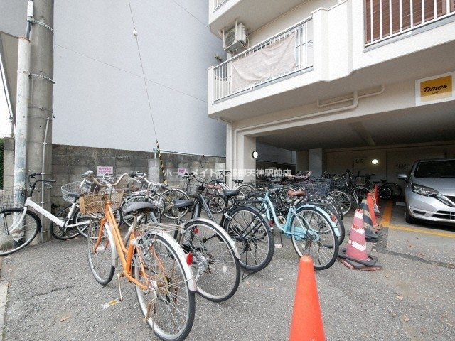 サンフラッツ新大阪別館のその他共用部分