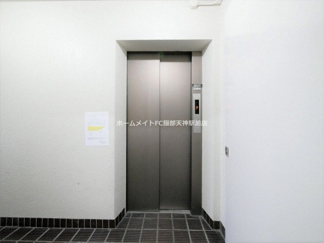 サンフラッツ新大阪別館のその他共用部分