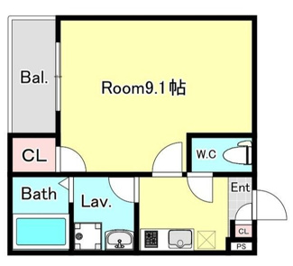 【間取り】 | ジーメゾン見沼島町 | 間取りです。