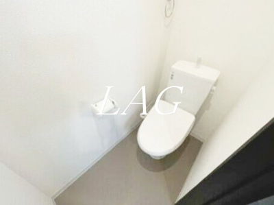 【トイレ】 | ジーメゾン見沼島町 | トイレです。