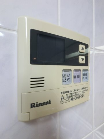 グランダジュール千葉みなとの設備|※反転・別室写真