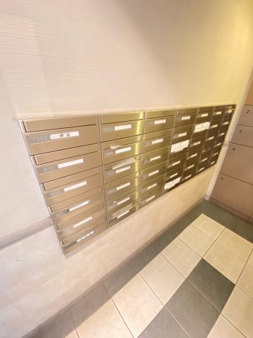 グランダジュール千葉みなとのその他共用部分