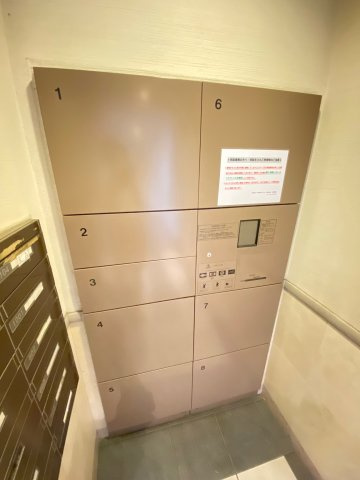 グランダジュール千葉みなとのその他共用部分