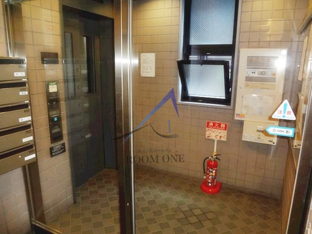 ジャネス菊水のその他共用部分