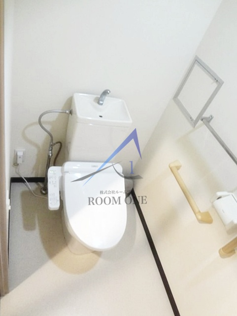 ジャネス菊水のトイレ|トイレです。
